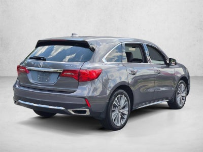 2017 Acura MDX FWD w/Technology Pkg