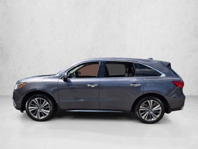 2017 Acura MDX FWD w/Technology Pkg
