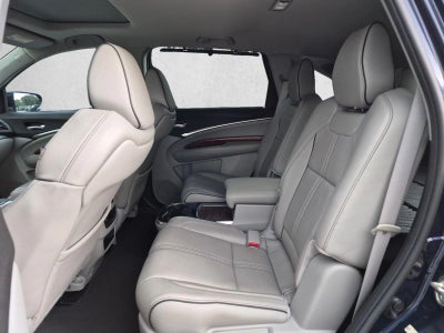 2017 Acura MDX FWD w/Advance Pkg