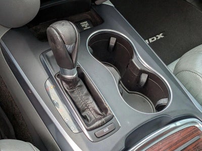 2015 Acura MDX SH-AWD with Technology Package