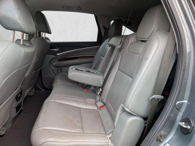 2015 Acura MDX SH-AWD with Technology Package