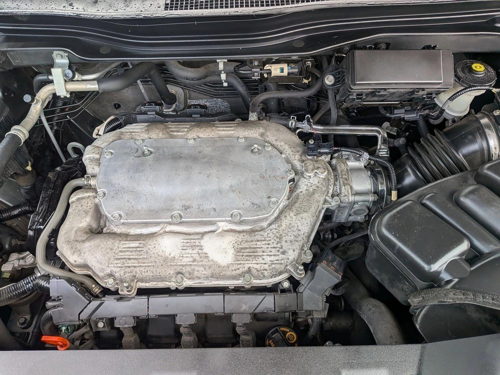 2015 Acura MDX SH-AWD with Technology Package