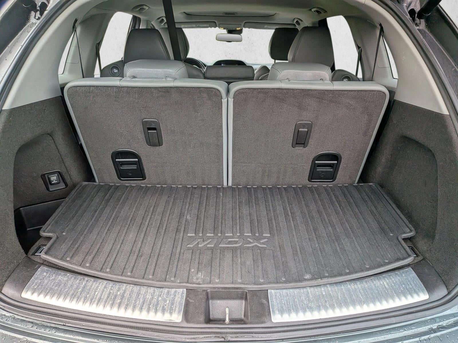 2015 Acura MDX SH-AWD with Technology Package