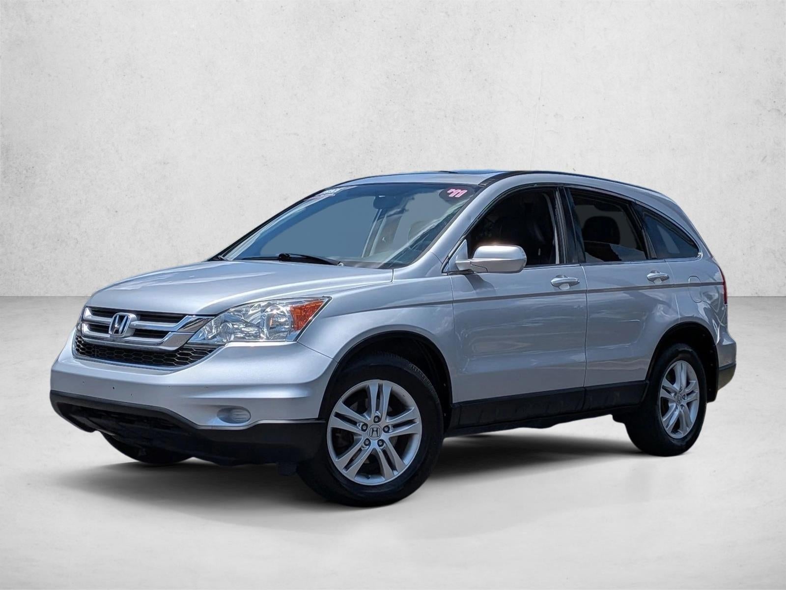 2011 Honda CR-V EX-L 4WD