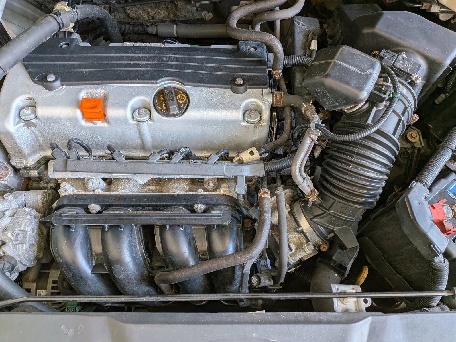 2011 Honda CR-V EX-L 4WD
