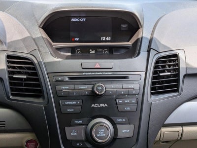 2017 Acura RDX FWD