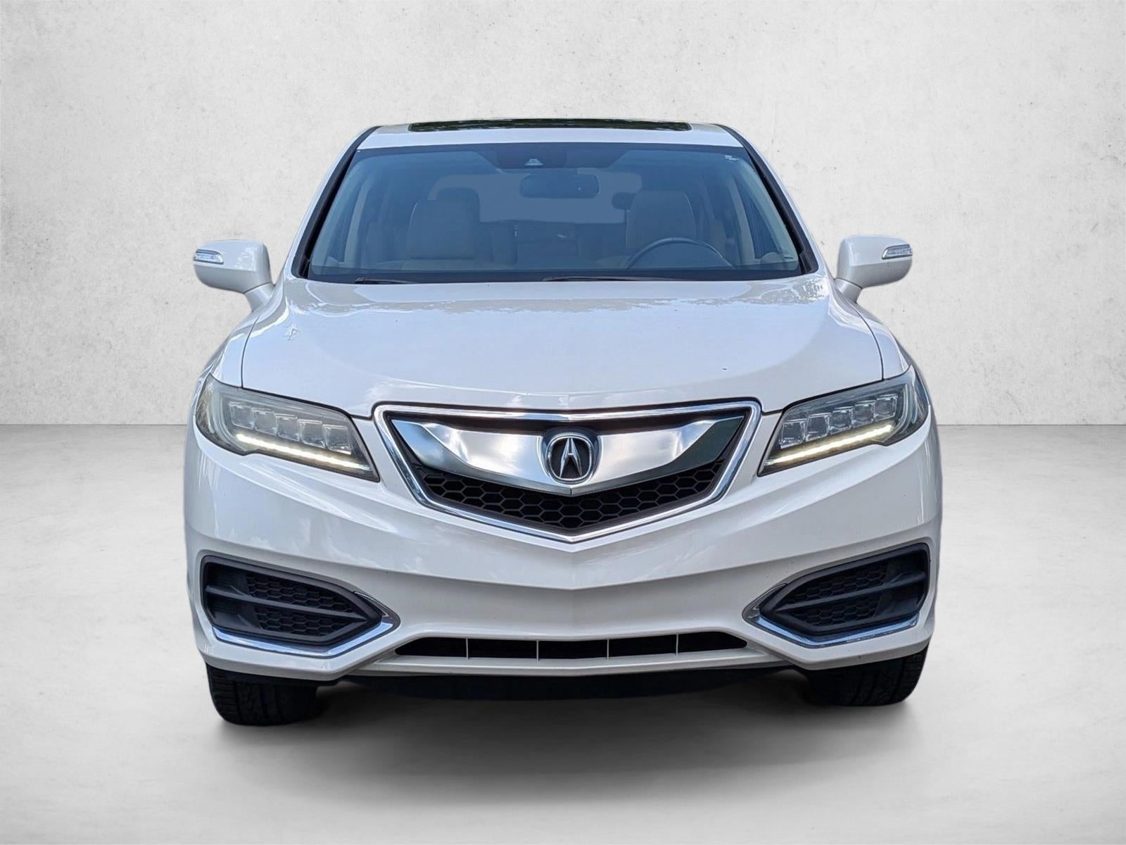 2017 Acura RDX FWD