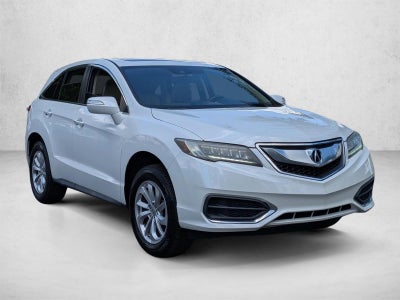 2017 Acura RDX FWD