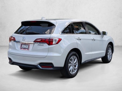 2017 Acura RDX FWD