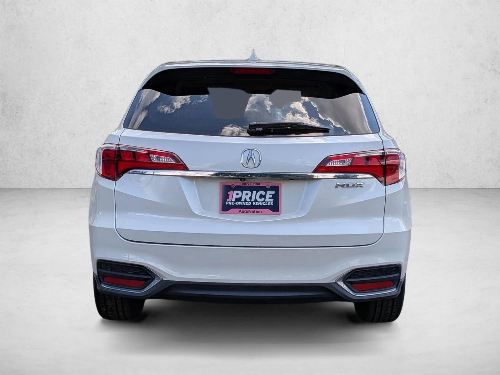 2017 Acura RDX FWD