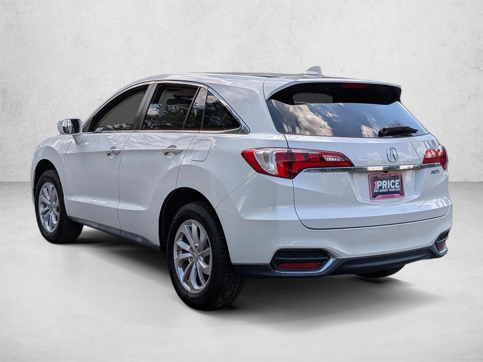 2017 Acura RDX FWD