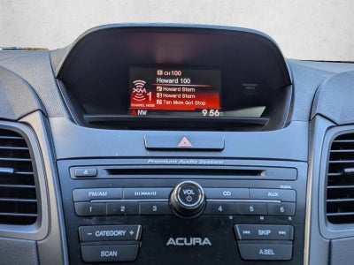 2018 Acura RDX FWD