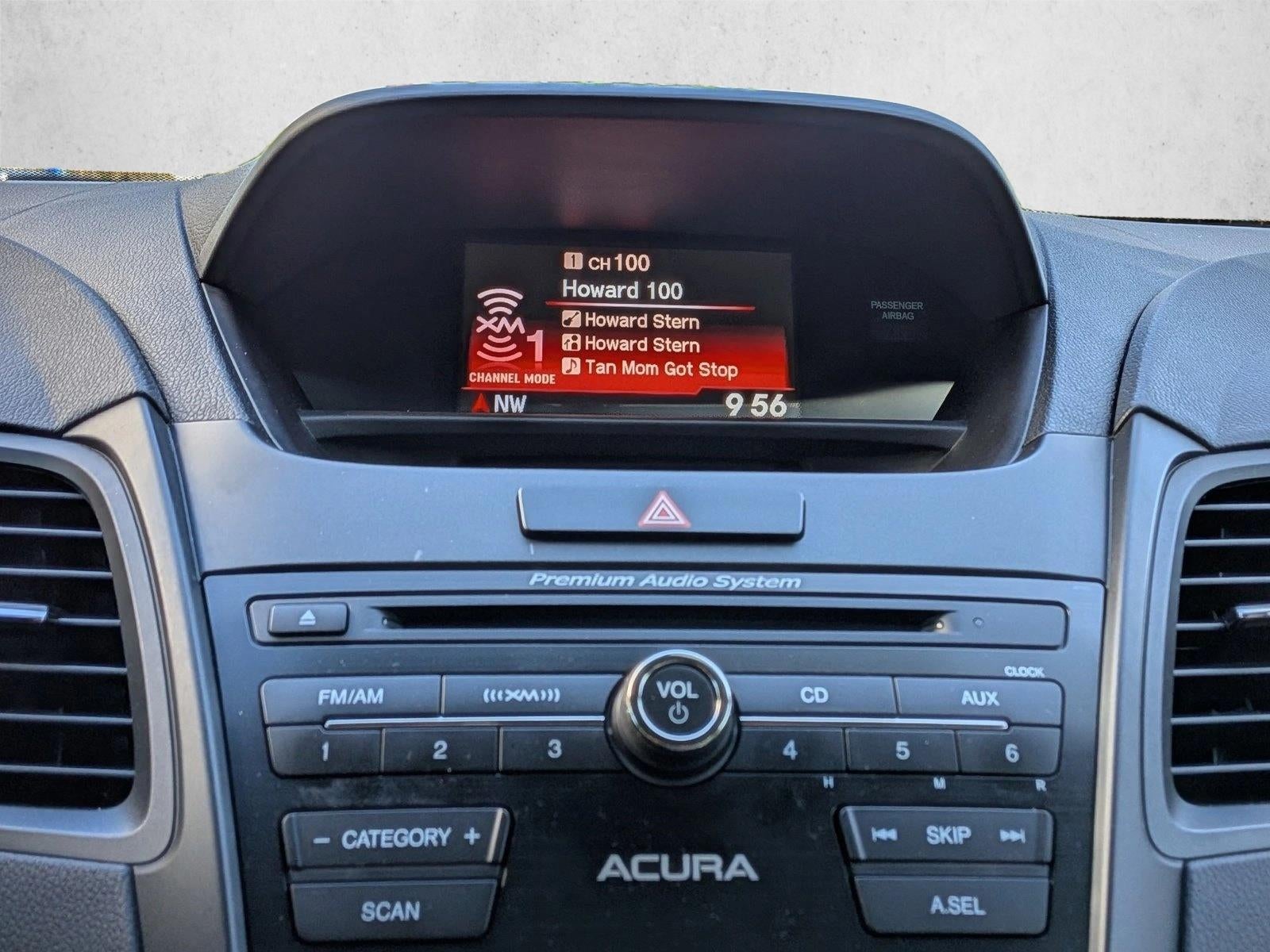 2018 Acura RDX FWD