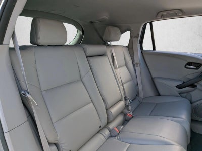 2018 Acura RDX FWD