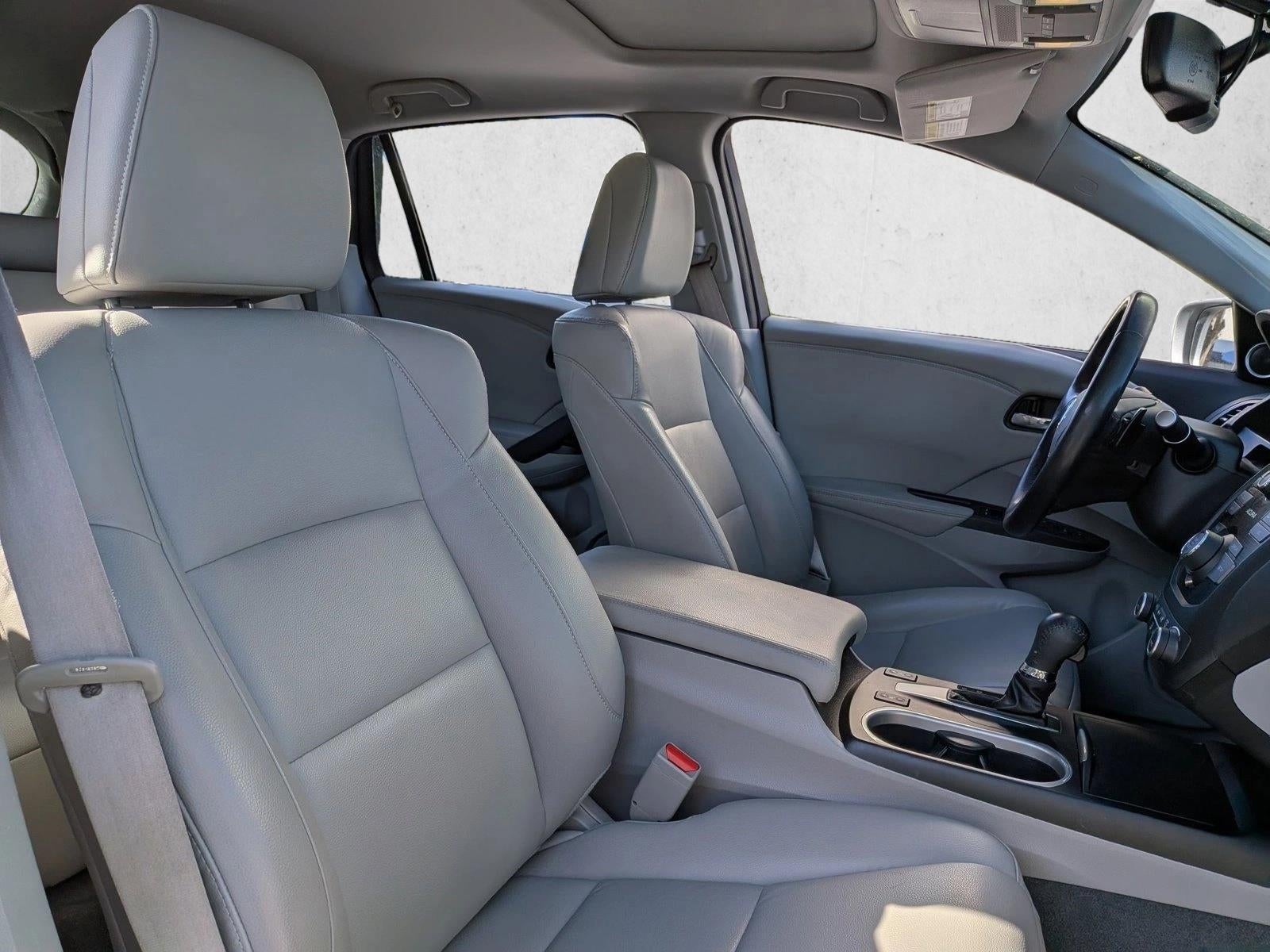 2018 Acura RDX FWD