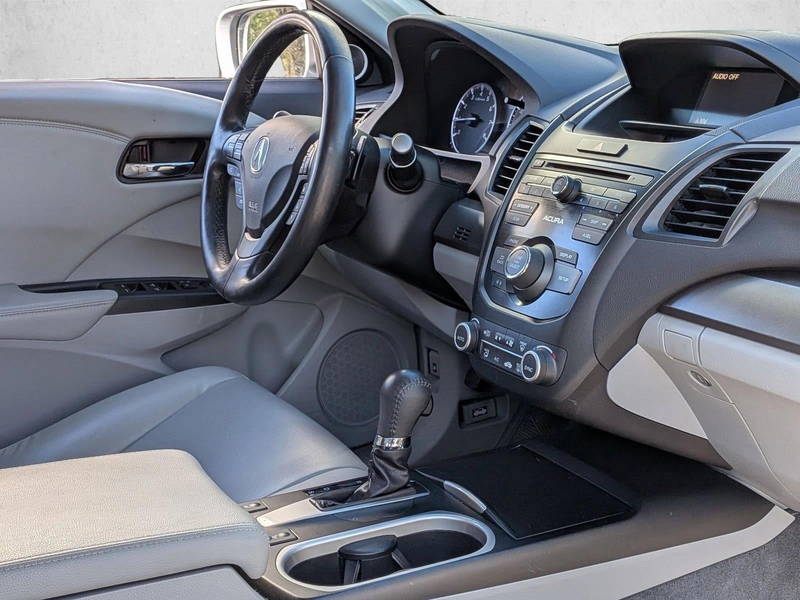 2018 Acura RDX FWD