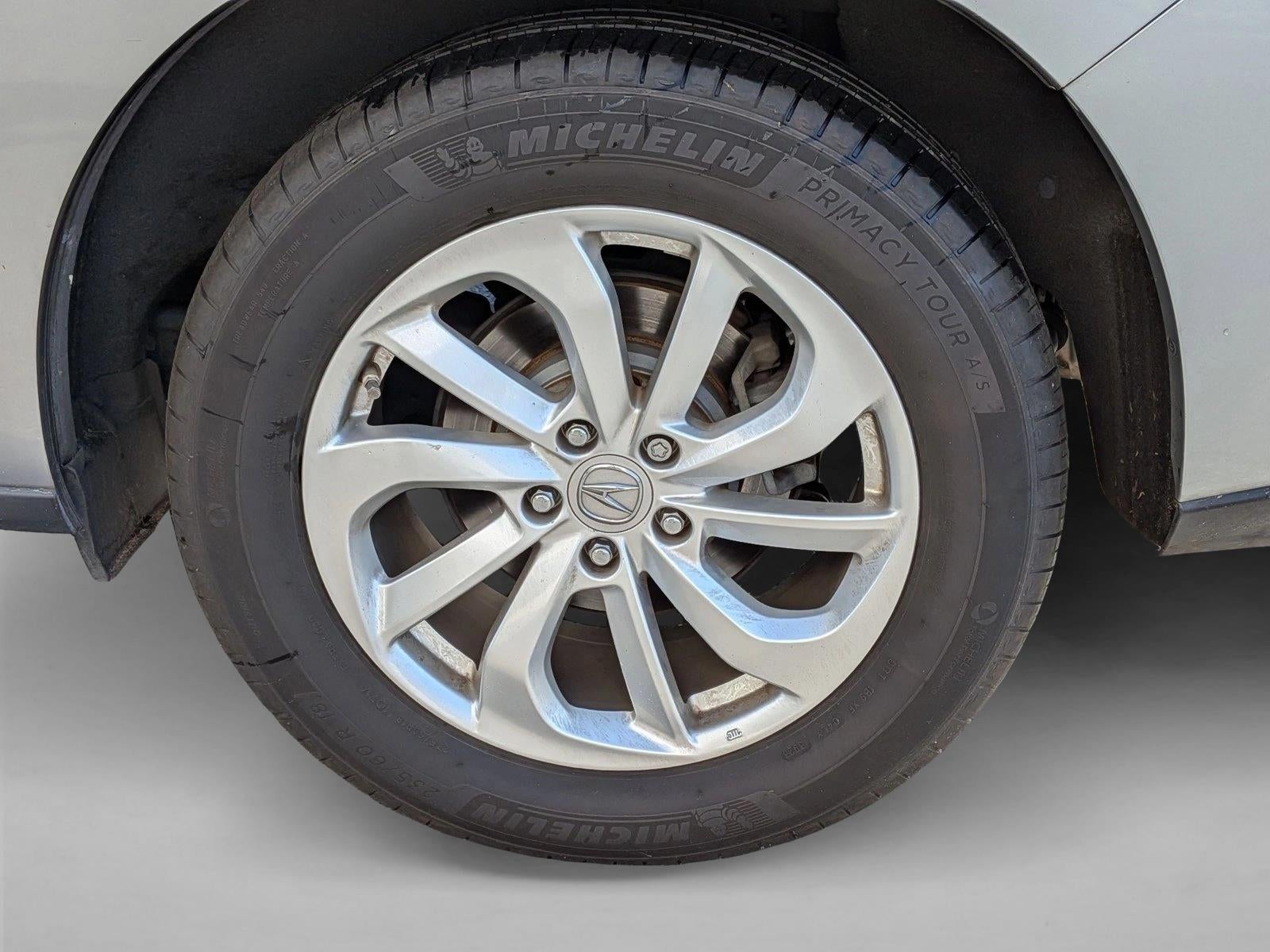 2018 Acura RDX FWD