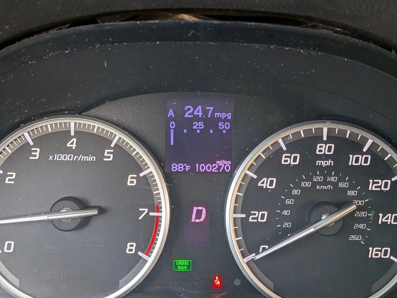 2018 Acura RDX FWD w/Technology Pkg