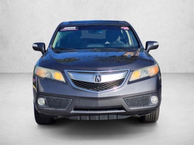 2015 Acura RDX FWD with Technology Package