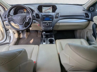 2016 Acura RDX FWD with Technology Package