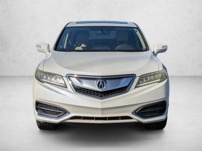 2016 Acura RDX FWD with Technology Package