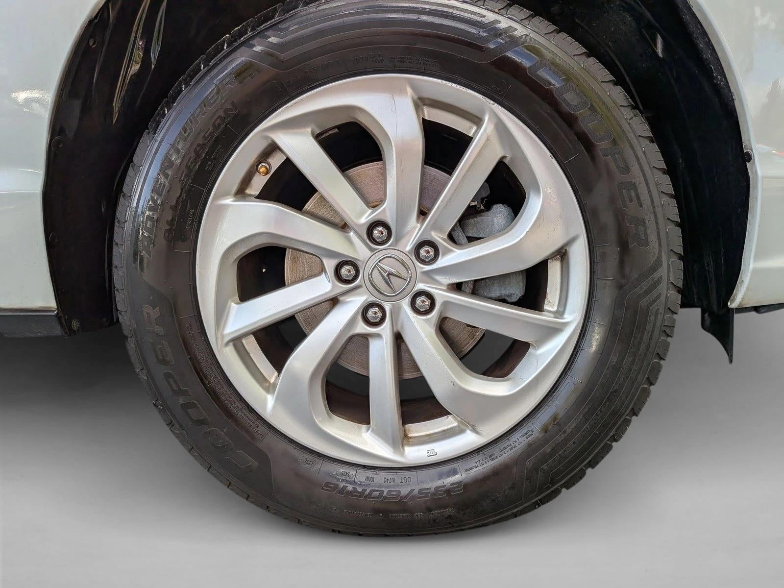 2016 Acura RDX FWD with Technology Package