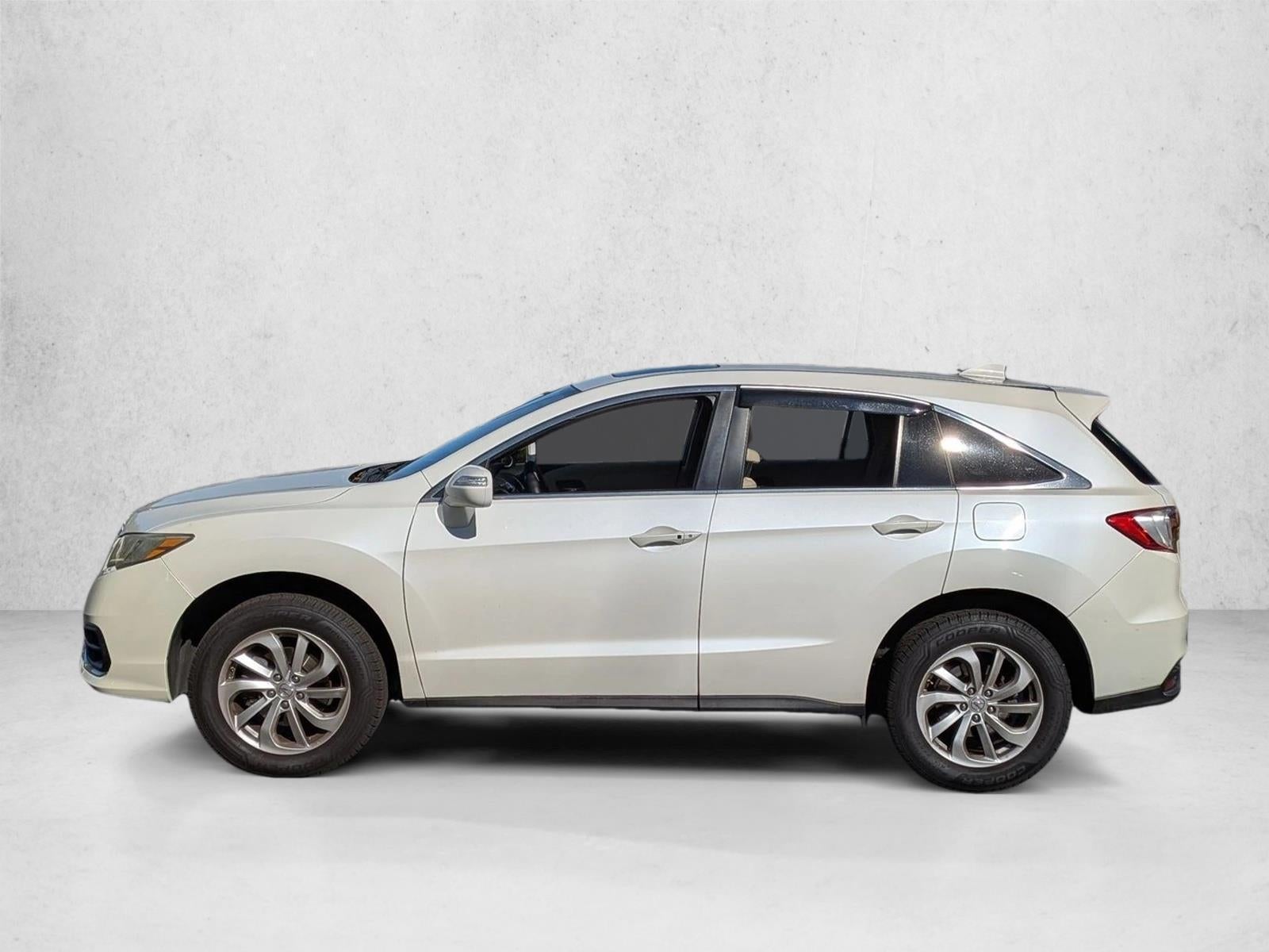 2016 Acura RDX FWD with Technology Package