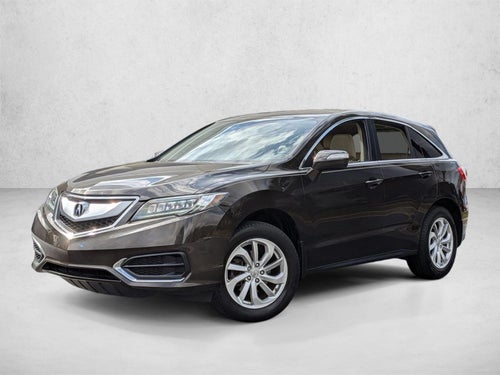 2017 Acura RDX FWD w/Technology Pkg