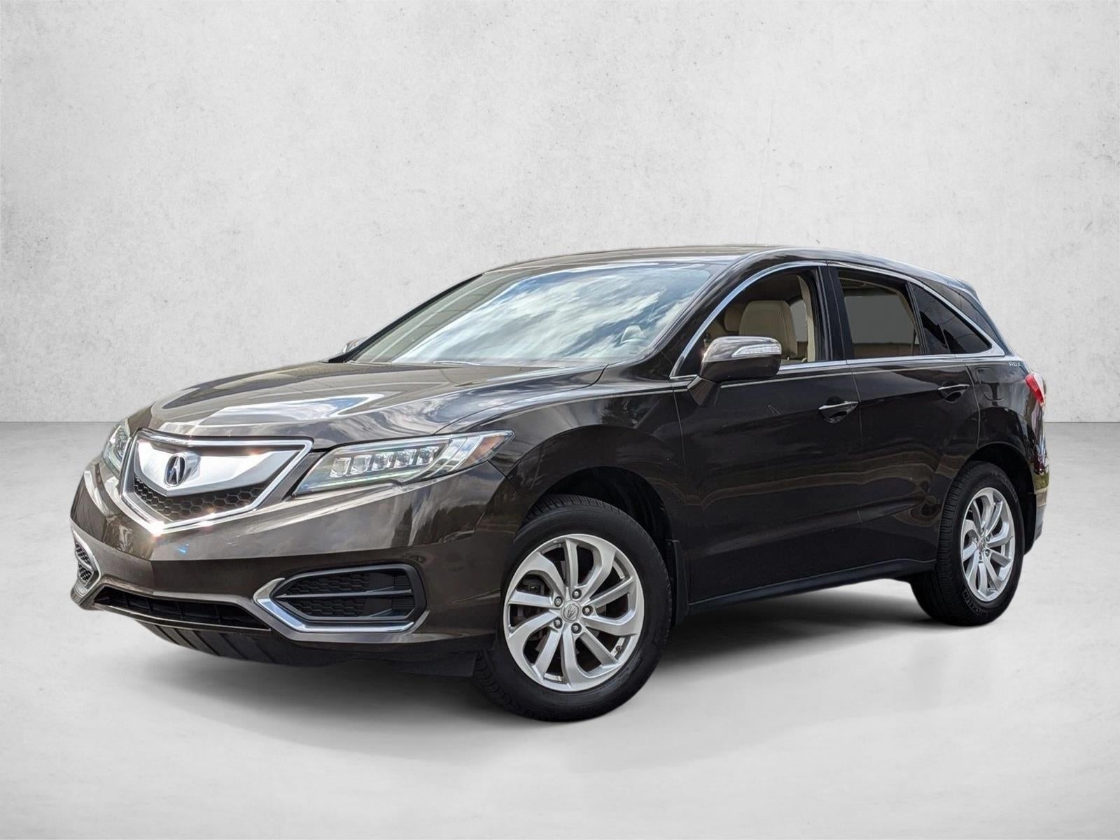 2017 Acura RDX FWD w/Technology Pkg