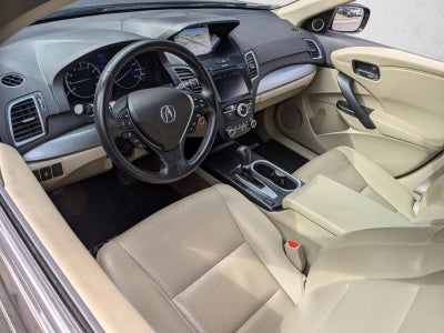 2017 Acura RDX FWD w/Technology Pkg