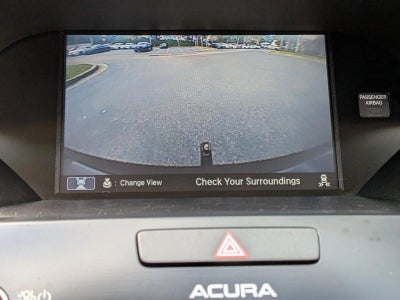 2017 Acura RDX FWD w/Technology Pkg