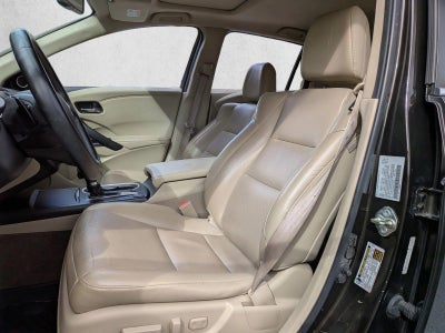 2017 Acura RDX FWD w/Technology Pkg