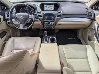 2017 Acura RDX FWD w/Technology Pkg