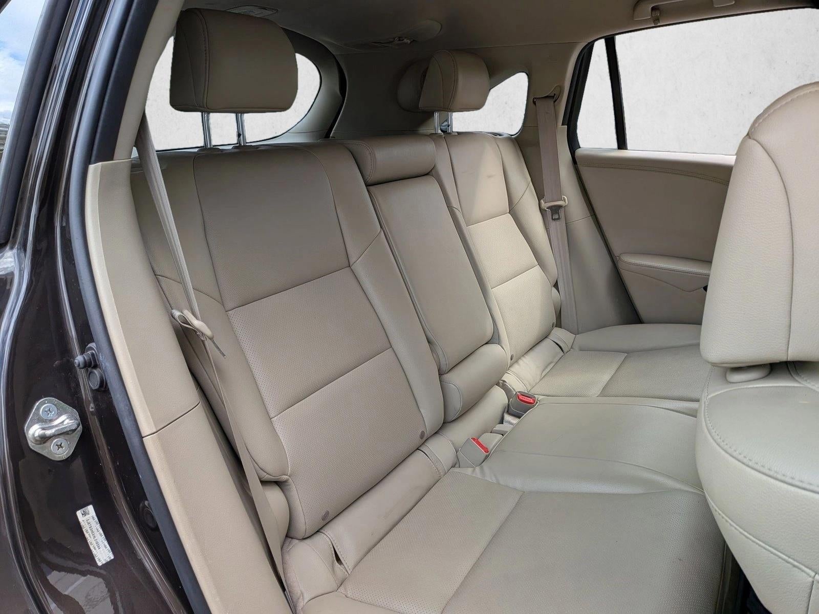 2017 Acura RDX FWD w/Technology Pkg