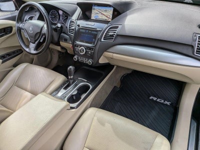 2017 Acura RDX FWD w/Technology Pkg