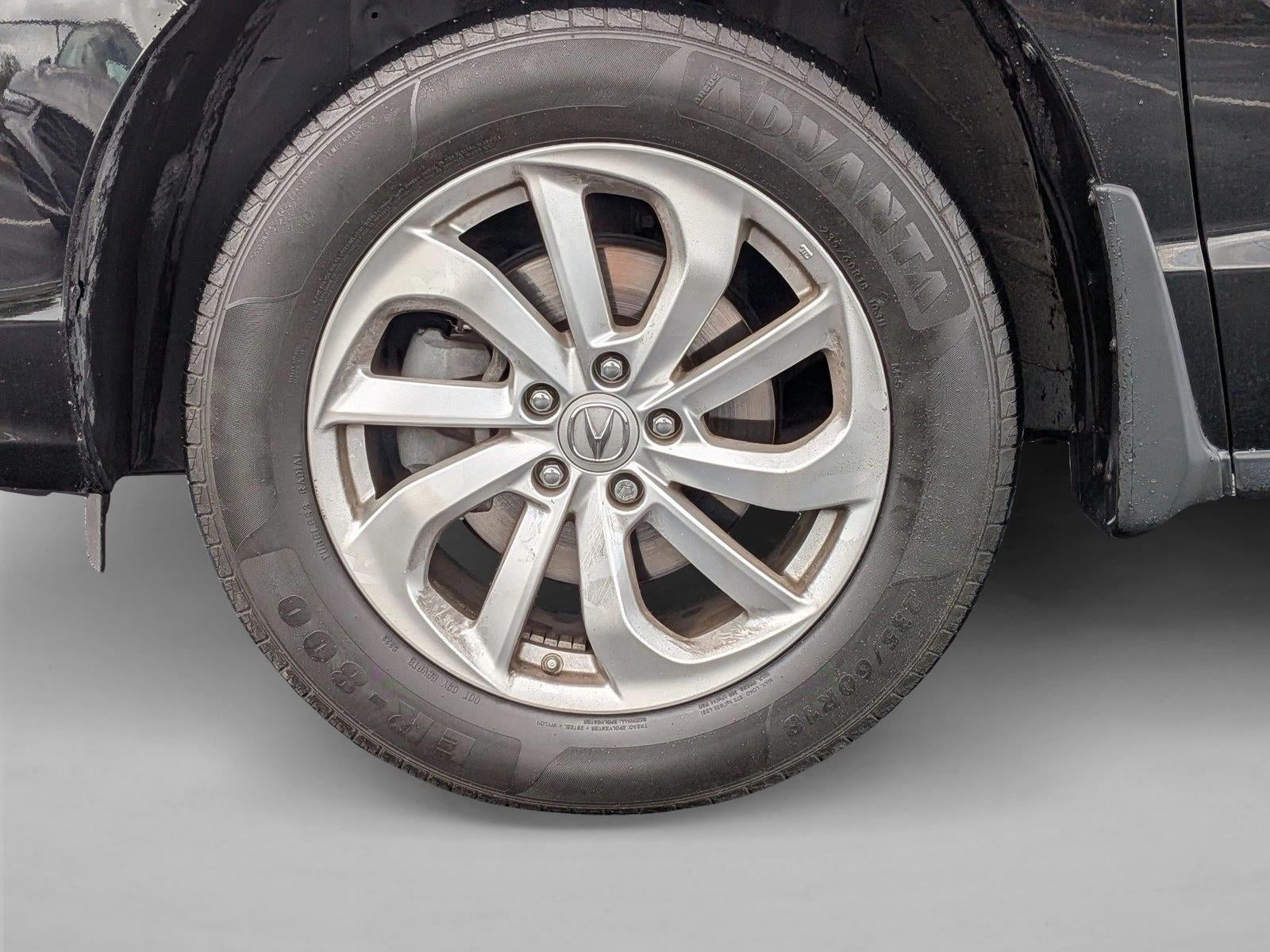 2018 Acura RDX FWD w/Technology Pkg