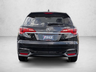 2018 Acura RDX FWD w/Technology Pkg