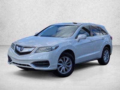 2017 Acura RDX AWD w/Technology Pkg
