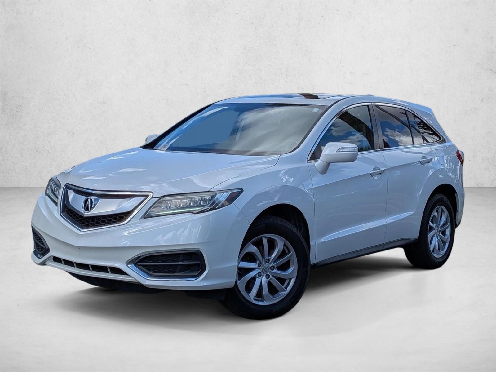 2017 Acura RDX AWD w/Technology Pkg