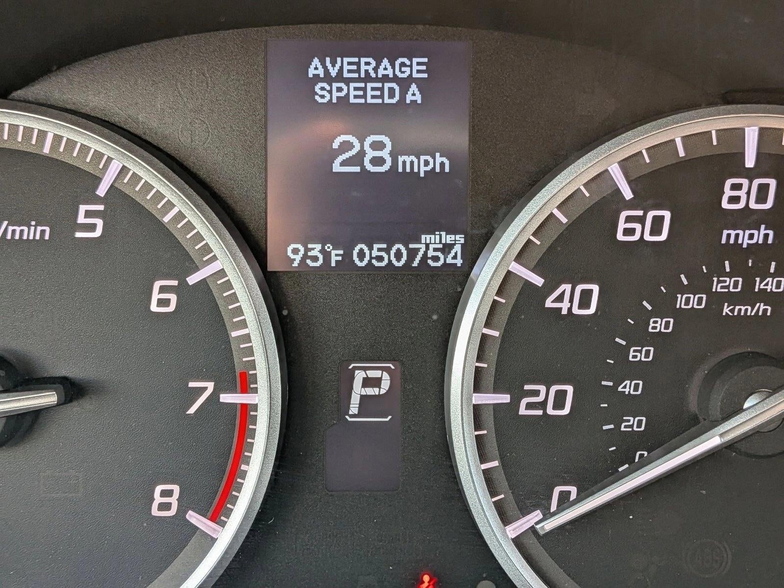 2017 Acura RDX AWD w/Technology Pkg