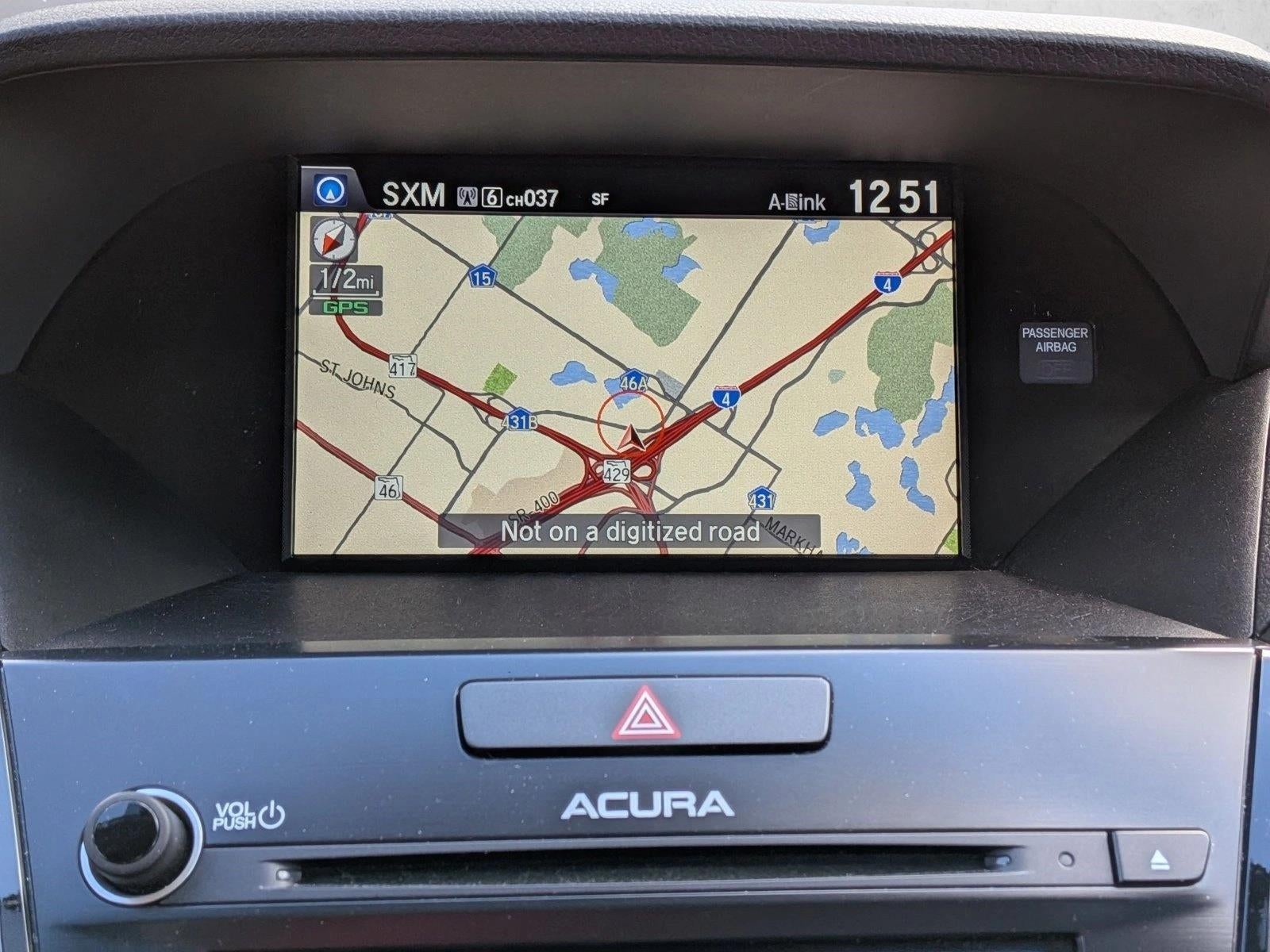 2017 Acura RDX AWD w/Technology Pkg