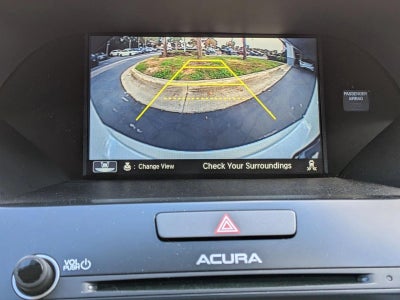 2017 Acura RDX AWD w/Technology Pkg