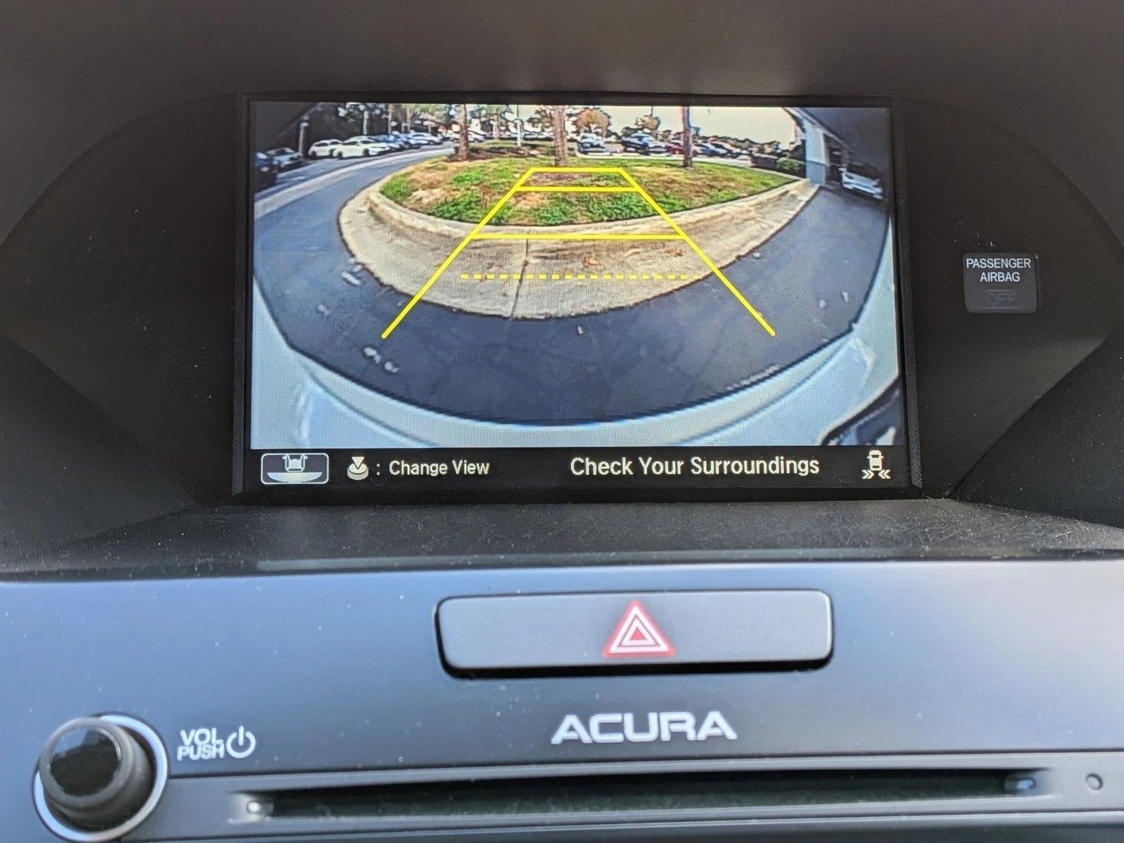 2017 Acura RDX AWD w/Technology Pkg