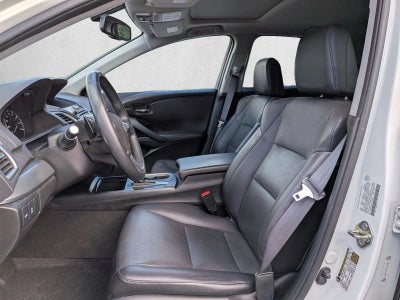 2017 Acura RDX AWD w/Technology Pkg