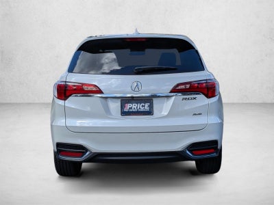 2017 Acura RDX AWD w/Technology Pkg