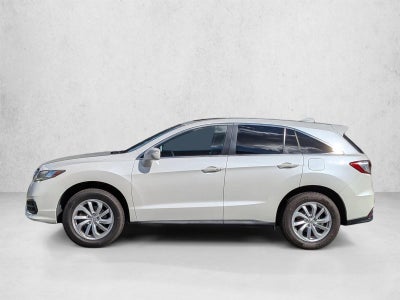 2017 Acura RDX AWD w/Technology Pkg