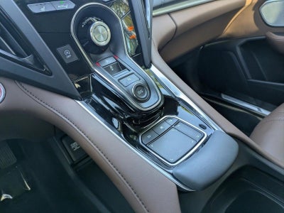 2021 Acura RDX FWD w/Technology Package
