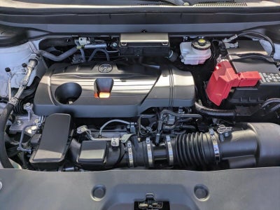 2021 Acura RDX FWD w/Technology Package