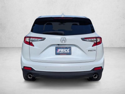 2021 Acura RDX FWD w/Technology Package