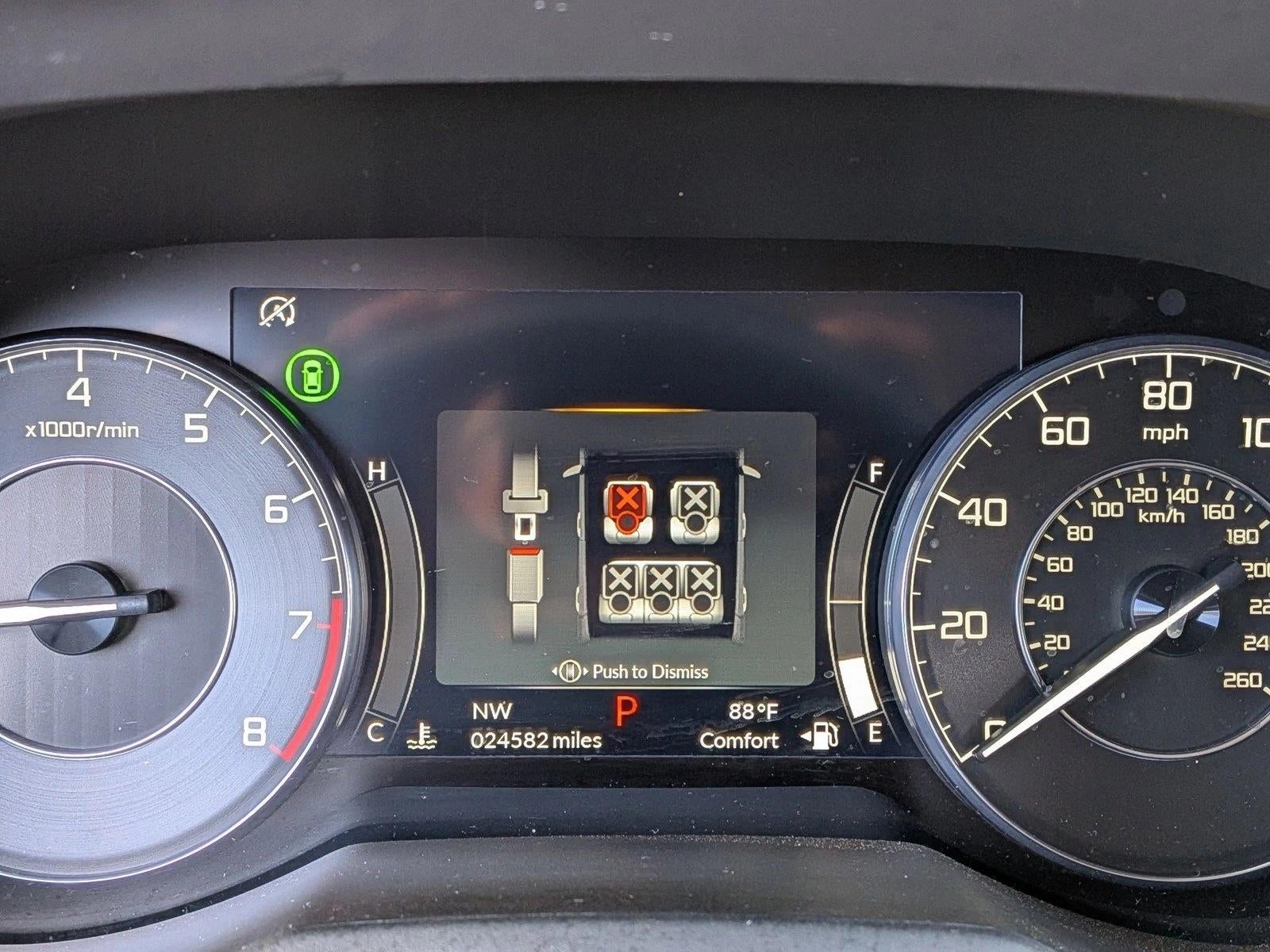 2023 Acura RDX FWD w/Technology Package